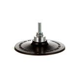 3M 05541 Roloc Disc Pad Assembly, 4 in (7000120430)  - (10Pack) - 3