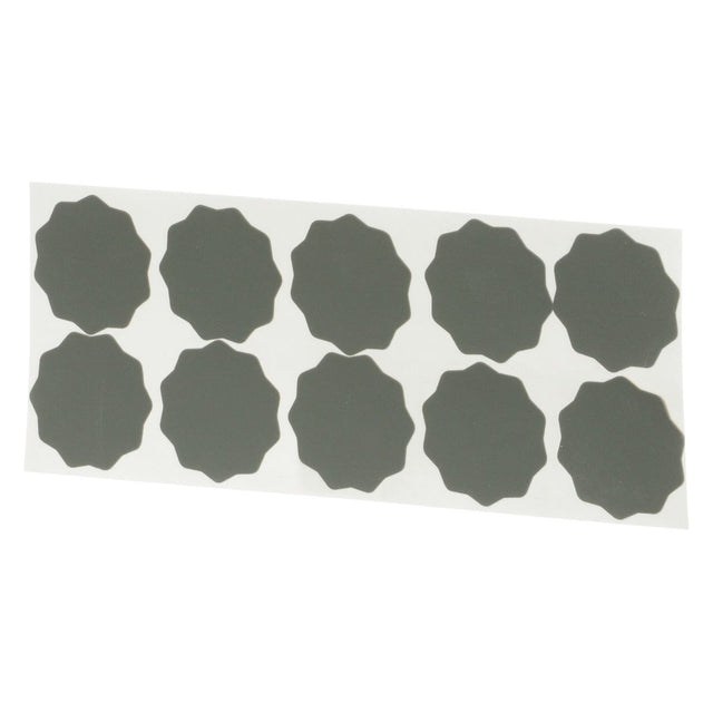 3M 401Q Finesse-it Imperial Wetordry Scallop Abrasive Disc, PSA, SiC, 1500 Grit, Black, 1 3/8 in (05921) (7000120445)  - (10Pack)