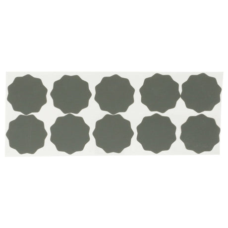 3M 401Q Finesse-it Imperial Wetordry Scallop Abrasive Disc, PSA, SiC, 1500 Grit, Black, 1 3/8 in (05921) (7000120445)  - (10Pack) - 2