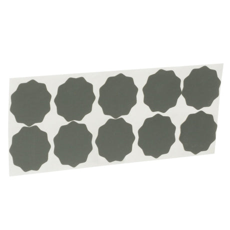 3M 401Q Finesse-it Imperial Wetordry Scallop Abrasive Disc, PSA, SiC, 1500 Grit, Black, 1 3/8 in (05921) (7000120445)  - (10Pack) - 3