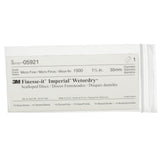 3M 401Q Finesse-it Imperial Wetordry Scallop Abrasive Disc, PSA, SiC, 1500 Grit, Black, 1 3/8 in (05921) (7000120445)  - (10Pack) - 6