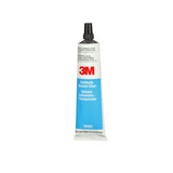 3M Ultrapro Autobody Sealant, Clear, High-Solids, Heavy-Bodied, Fast-Curing, Solvent-Based, 5 oz Tube (08302) (7000120449)  - (6Pack)