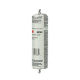 3M Urethane Seam Sealer, Gray, 310 mL 10.5 fl oz Foil Pack (08361) (7000120461)  - (6Pack) - 5