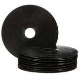3M 05637 Fibre Disc Backup Pad, 5 in x 7/8 in (7000120462)  - (10Pack) - 5