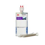 3M 08308 Heavy-Bodied Seam Sealer Two-Part Self-Mixing Automotive Epoxy Black 200 ml 6.75 fl oz Cartridge (7000120463)  - (6Pack)