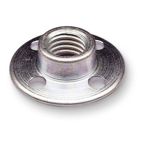 3M 02618 Disc Retainer Nut, 5/16 in x 5/8-11 Thread, for Fibre Discs on Grinders and Sanders (7000120474)