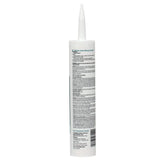 3M MG Sil Marine Grade Silicone Sealant, Clear, 304 mL Cartridge, 10.3 fl oz (08029) (7000120477)  - (12Pack) - 3
