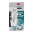 3M Marine Grade Silicone Sealant, White, 3 oz Tube (08017) (7000120479)  - (6Pack)