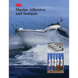 3M Marine Grade Silicone Sealant, White, 3 oz Tube (08017) (7000120479)  - (6Pack) - 5