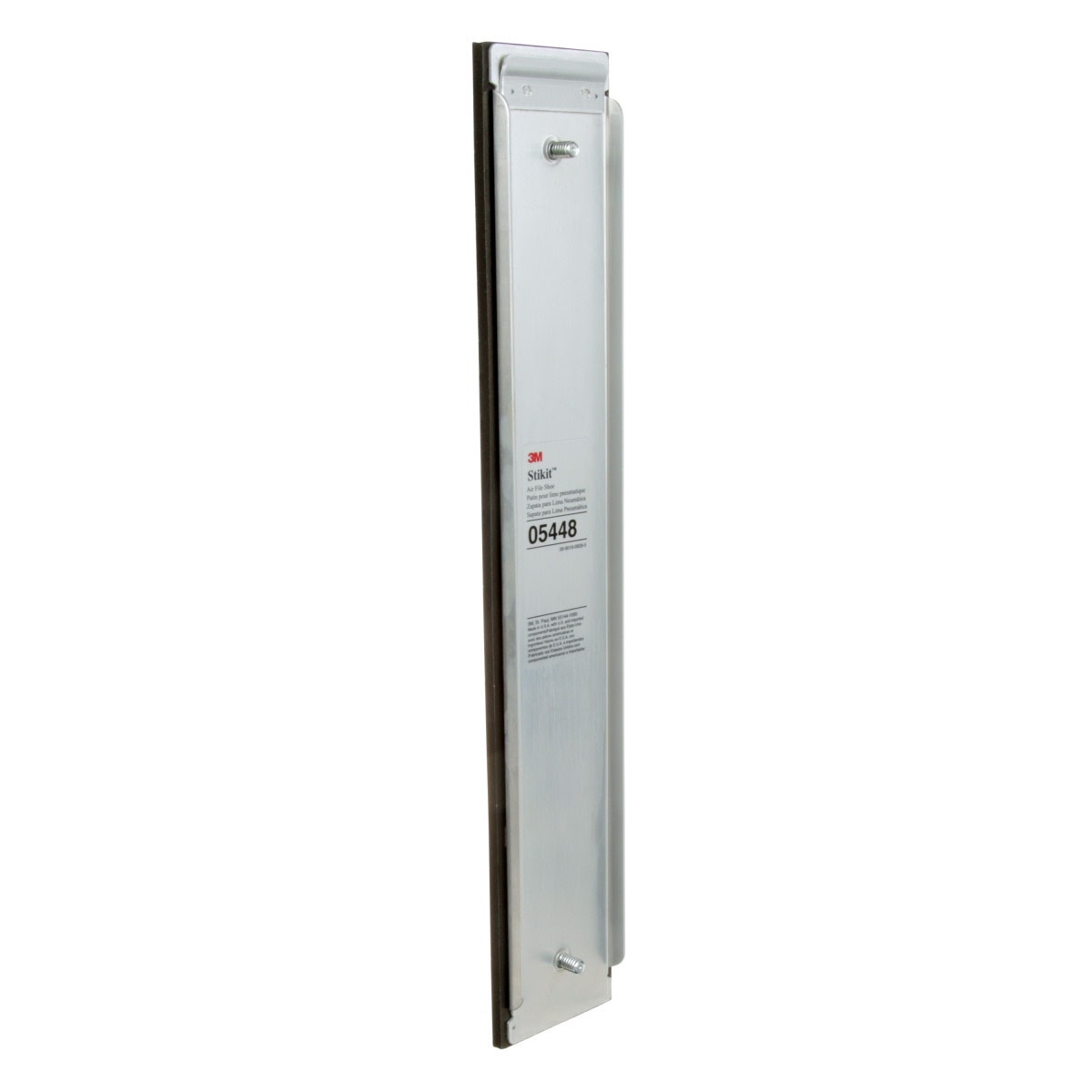 3M 05448 Stikit Air File Shoe, 2-3/4 in x 16 in (7000120512)  - (5Pack) - 2