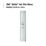 3M 05448 Stikit Air File Shoe, 2-3/4 in x 16 in (7000120512)  - (5Pack) - 5