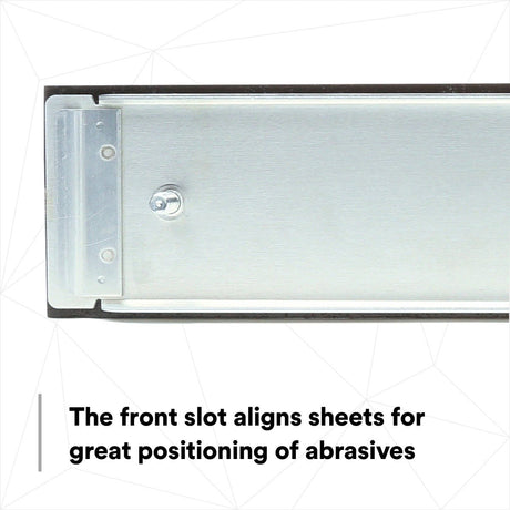 3M 05448 Stikit Air File Shoe, 2-3/4 in x 16 in (7000120512)  - (5Pack) - 7