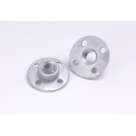 3M 05622 Disc Retainer Nut, 5/8-11 Internal Thread, For Fibre Discs (7000120523)