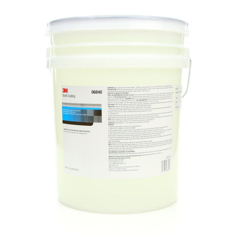 3M 06840 Booth Coating, 5 gal (7000120531)
