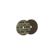 3M CP-UW Scotch-Brite Cut and Polish Unitized Wheel, 7A Medium, Tan, 3 in x 1/2 in x 1/4 in (7000120543) (20 Pack)