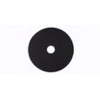 3M 7300 High Productivity Pad, Black, 24 in, Extra Coarse, Center Hole (7000120571) (5 Pack)