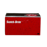 3M SC-DR 08766 Scotch-Brite Roloc Surface Conditioning Disc, A/O Very Fine, TR, 1-1/2 in, Teal (7000120595) (200 Pack) - 5