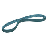 3M SC-BS Scotch-Brite Surface Conditioning Scrim Backed Belt, Aluminum Oxide Very Fine, Blue, 2 in x 60 in (7000120610) (10 Pack)