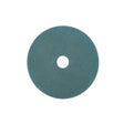 3M 3100 Aqua Burnish Pad, Fine, Aqua, 19 in, Center Hole, 1500-3000 RPM (7000120651) (5 Pack)