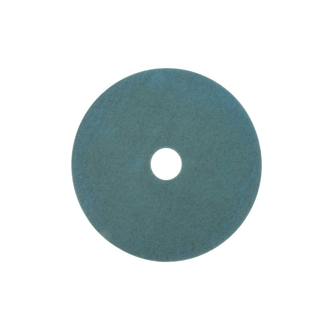 3M 3100 Aqua Burnish Pad, Blue, 20 in (7000120652) (5 Pack)