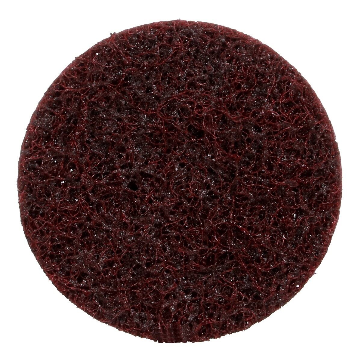 3M SC-DS Scotch-Brite Roloc Surface Conditioning Disc, TS, Aluminum Oxide Medium, Maroon, 2 in (7000120667) (200 Pack) - 4