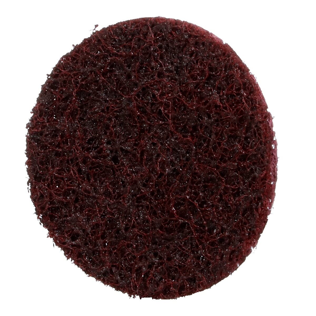 3M SC-DS Scotch-Brite Roloc Surface Conditioning Disc, TS, Aluminum Oxide Medium, Maroon, 2 in (7000120667) (200 Pack) - 5