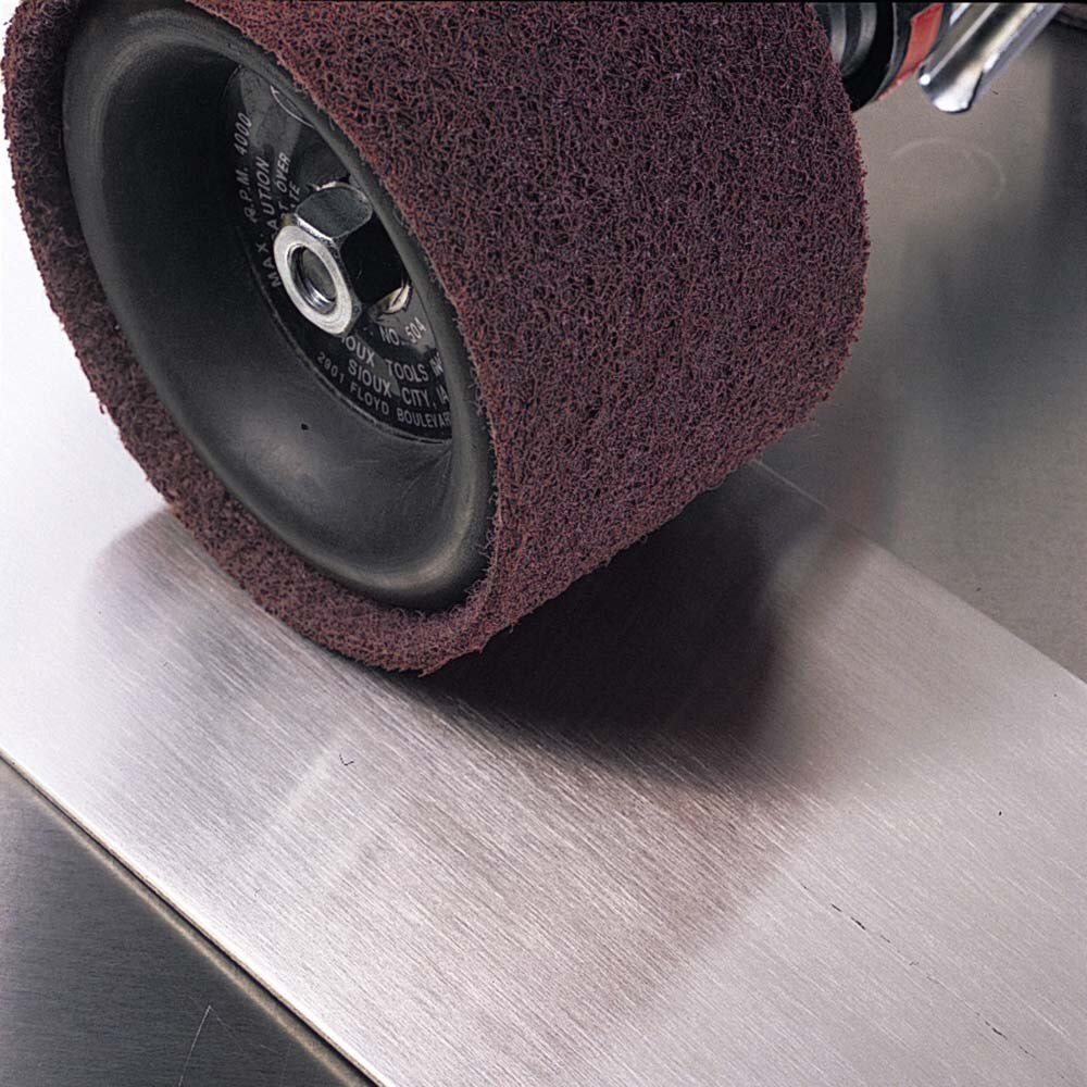 3M SC-BS Scotch-Brite Surface Conditioning Scrim Backed Belt, A/O Very Fine, 3/8 in x 13 in (7000120694) (20 Pack) - 3