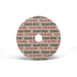 3M XL-UW Scotch-Brite EXL Unitized Wheel 8A Medium Aluminum Oxide Tan 3 in x 1/8 in x 1/4 in (7000120739) (40 Pack)