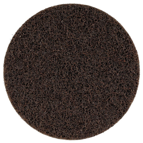 3M SC-DR 07482 Scotch-Brite Roloc TR Surface Conditioning Disc, Aluminum Oxide Coarse, Brown, 4 in (7000120800) (100 Pack) - 3