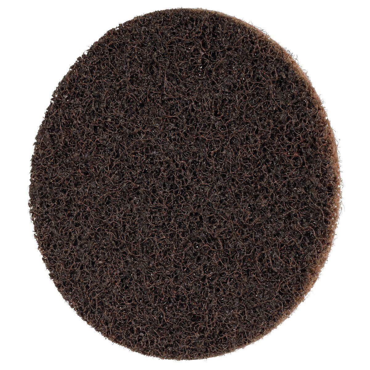 3M SC-DR 07482 Scotch-Brite Roloc TR Surface Conditioning Disc, Aluminum Oxide Coarse, Brown, 4 in (7000120800) (100 Pack) - 4