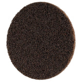 3M SC-DR 07482 Scotch-Brite Roloc TR Surface Conditioning Disc, Aluminum Oxide Coarse, Brown, 4 in (7000120800) (100 Pack) - 4