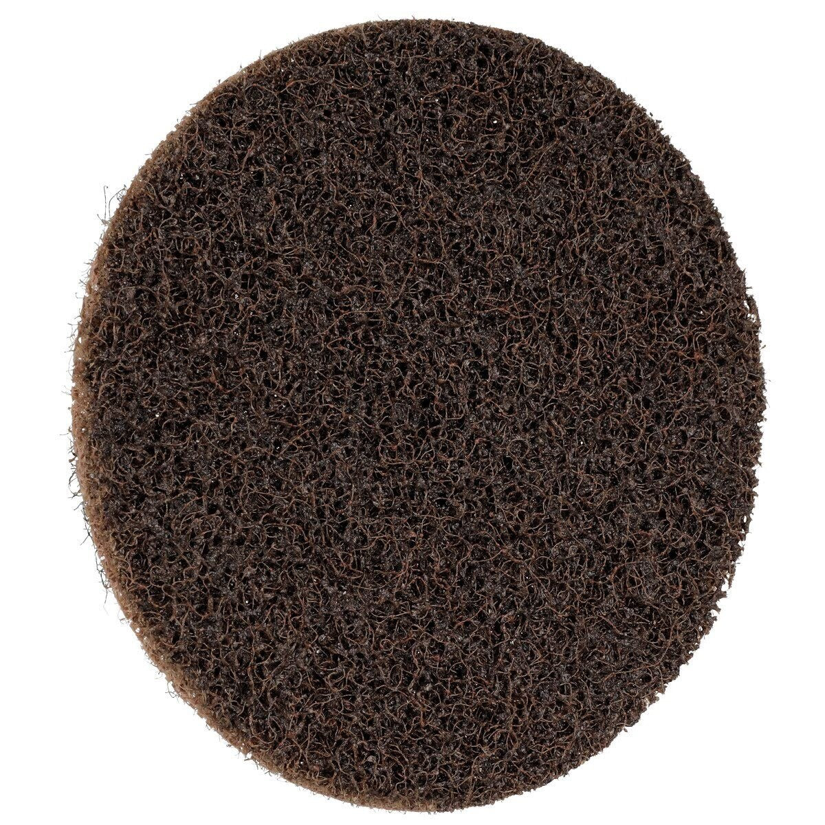 3M SC-DR 07482 Scotch-Brite Roloc TR Surface Conditioning Disc, Aluminum Oxide Coarse, Brown, 4 in (7000120800) (100 Pack) - 5