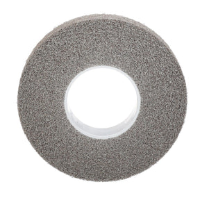 3M MU-WL Scotch-Brite Multi-Finishing Convolute Wheel, 2S Fine, 8 in x 1 in x 3 in (7000120808) (3 Pack)