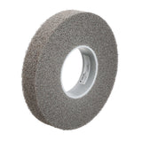 3M MU-WL Scotch-Brite Multi-Finishing Convolute Wheel, 2S Fine, 8 in x 1 in x 3 in (7000120808) (3 Pack) - 3