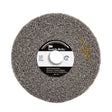 3M MU-WL Scotch-Brite Multi-Finishing Convolute Wheel, 2S Medium, 8 in x 2 in x 3 in (7000120810) (2 Pack)