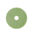 3M 5000 Autoscrubber Pad, Green, Medium, 13 in (7000120817) (5 Pack)