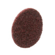 3M SC-DH 7457 Scotch-Brite Surface Conditioning Disc, 0, A/O Medium, 2 in x NH (7000120822) (100 Pack)