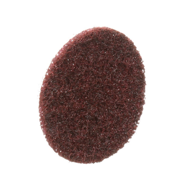 3M SC-DH 7457 Scotch-Brite Surface Conditioning Disc, 0, A/O Medium, 2 in x NH (7000120822) (100 Pack)