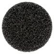 3M Scotch-Brite Coating Removal Disc, Hook and Loop, Silicon Carbide Extra Coarse, Black, 7 in (7000120884) (20 Pack)