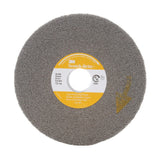 3M LD-WL Scotch-Brite Light Deburring Wheel, 8S Fine, 12 in x 1 in x 5 in (7000120908)