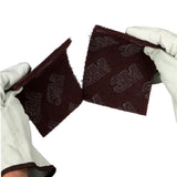 3M HP-HP 8447 Scotch-Brite Production Hand Pad, Aluminum Oxide Very Fine, Maroon, 6 in x 9 in (7000120942) (60 Pack) - 9