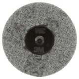 3M SC-DR 7514 Scotch-Brite Roloc Surface Conditioning Disc, 0, SiC Super Fine, TR, 3 in (7000120974) (100 Pack)