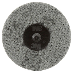 3M SC-DR 7514 Scotch-Brite Roloc Surface Conditioning Disc, 0, SiC Super Fine, TR, 3 in (7000120974) (100 Pack)