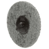 3M SC-DR 7514 Scotch-Brite Roloc Surface Conditioning Disc, 0, SiC Super Fine, TR, 3 in (7000120974) (100 Pack) - 2