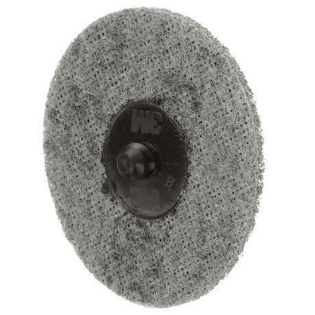 3M SC-DR 7514 Scotch-Brite Roloc Surface Conditioning Disc, 0, SiC Super Fine, TR, 3 in (7000120974) (100 Pack) - 2