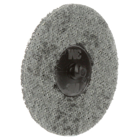 3M SC-DR 7514 Scotch-Brite Roloc Surface Conditioning Disc, 0, SiC Super Fine, TR, 3 in (7000120974) (100 Pack) - 3