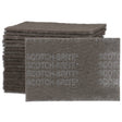 3M HP-HP 7448 37448 Scotch-Brite Ultra Fine Hand Pad, Gray, Silicon Carbide, Nonwoven, 6 in x 9 in, Surface Preparation, Scuffing, Cleaning (7000121089) (30 Pack)
