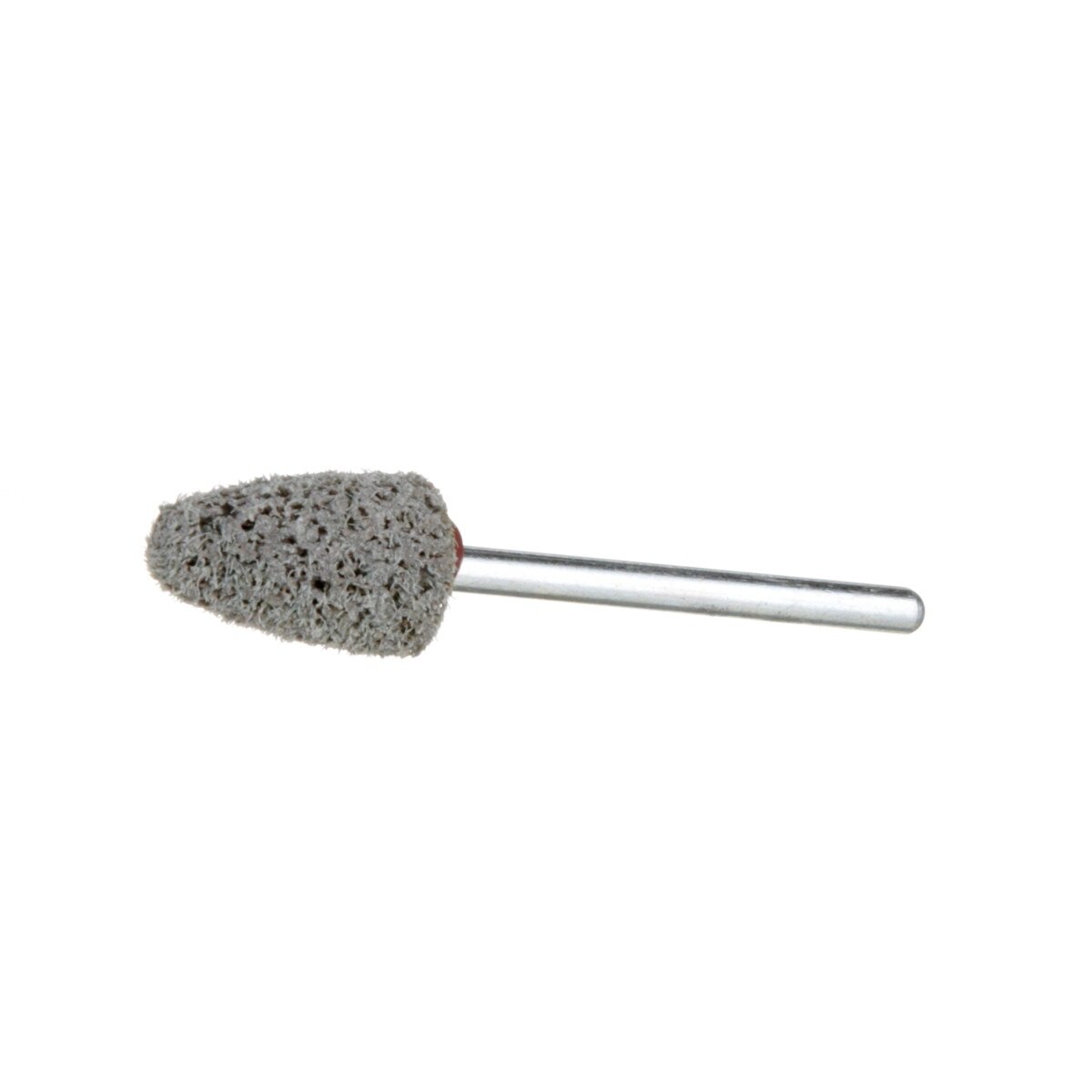 3M Scotch-Brite EXL Unitized Mounted Point, B52, 3/8 in Head Dia, 1/8 in Shank, 8A Medium, Tan (7000121159) (50 Pack)