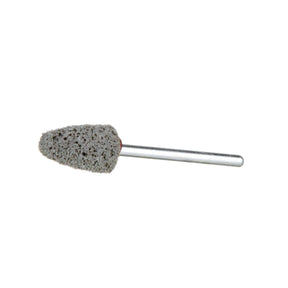 3M Scotch-Brite EXL Unitized Mounted Point, B52, 3/8 in Head Dia, 1/8 in Shank, 8A Medium, Tan (7000121159) (50 Pack)