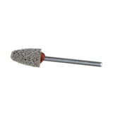 3M Scotch-Brite EXL Unitized Mounted Point, B52, 3/8 in Head Dia, 1/8 in Shank, 8A Medium, Tan (7000121159) (50 Pack) - 2